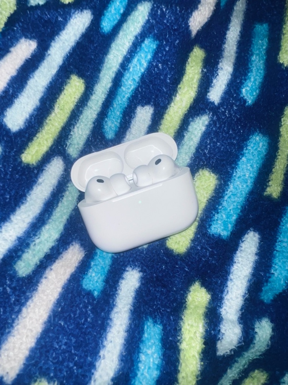 New Apple AirPods Pro 3 2026 w/ active noise cancellation
